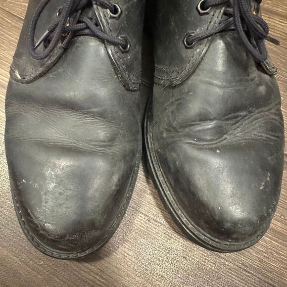 Havana Joe’s black business casual Oxford 11/45 shoes main image 14